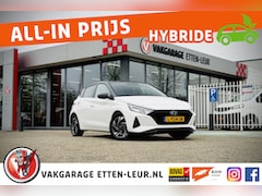 Hyundai i20 - 1.0 T-GDI Premium | CAMERA | STOEL - STUURVERWARMING