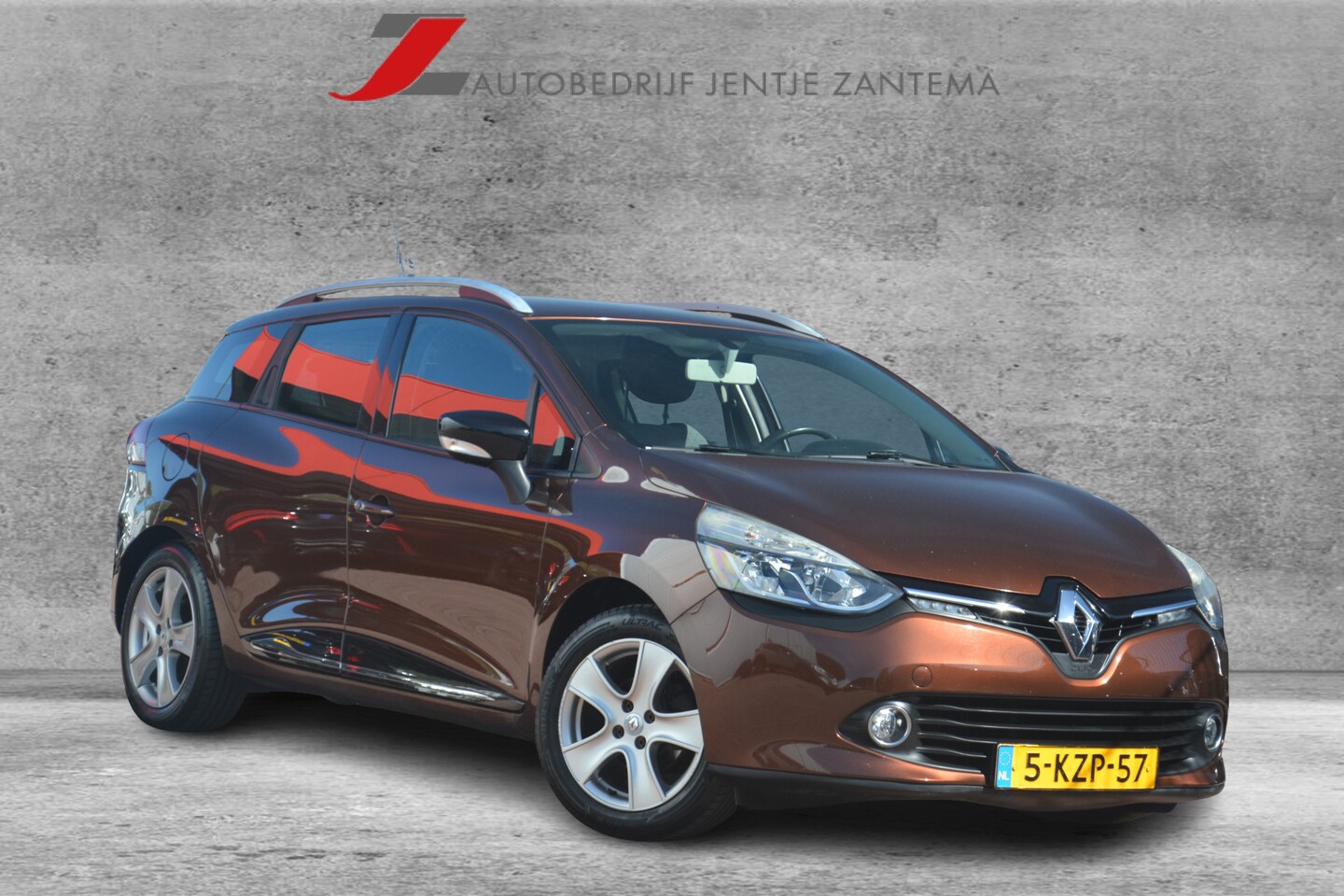 Renault Clio Estate - 0.9 TCe Dynamique | Navigatie | Cruise-control | Keyless | NL auto!! | - AutoWereld.nl