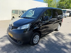 Nissan NV200 - 1.6 Benzine - Clima - Navigatie - Camera - Cruisecontrol - Schuifdeur - BPM VRIJ