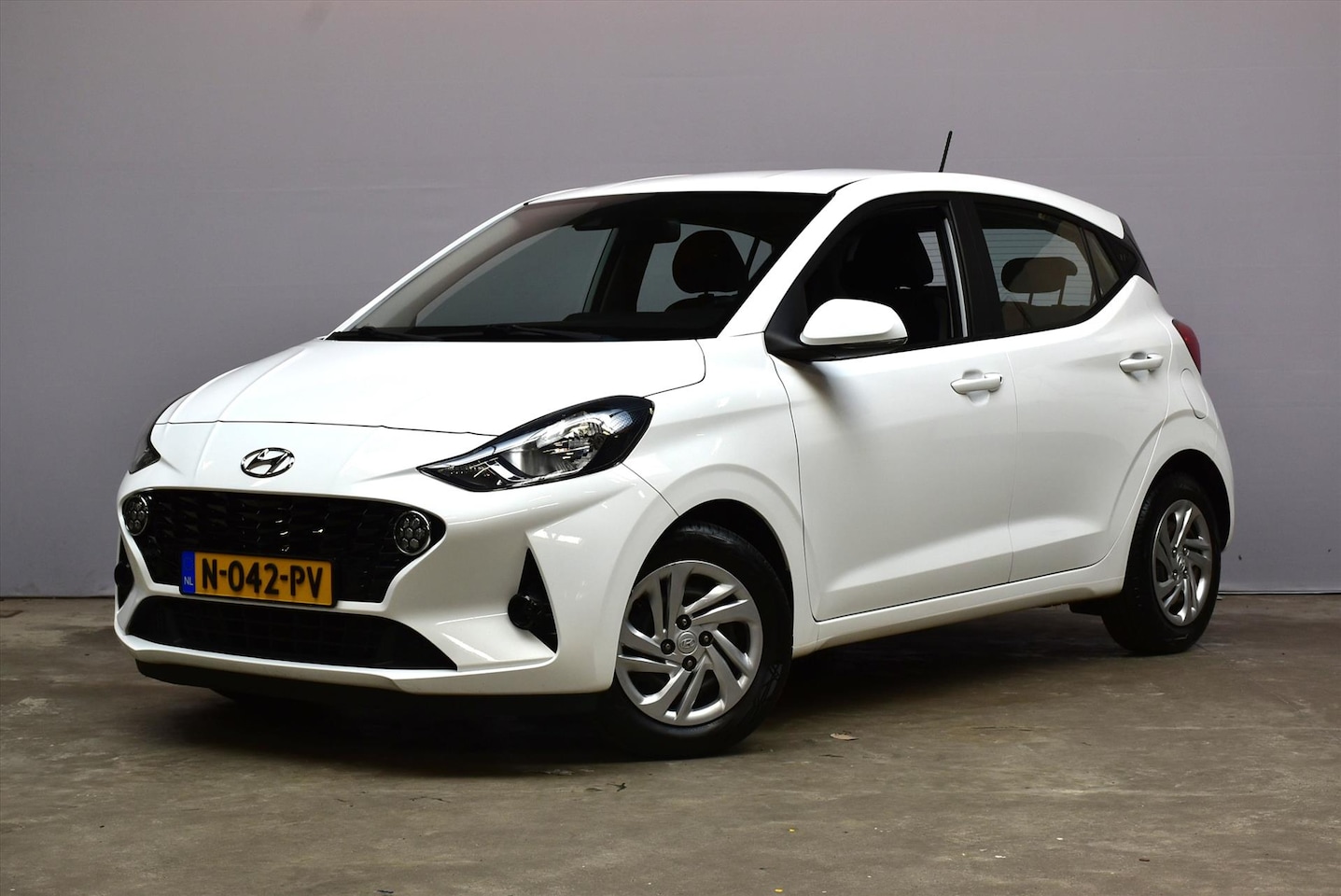 Hyundai i10 - 1.0i Comfort I Airco I Apple carlpay I Android auto - AutoWereld.nl