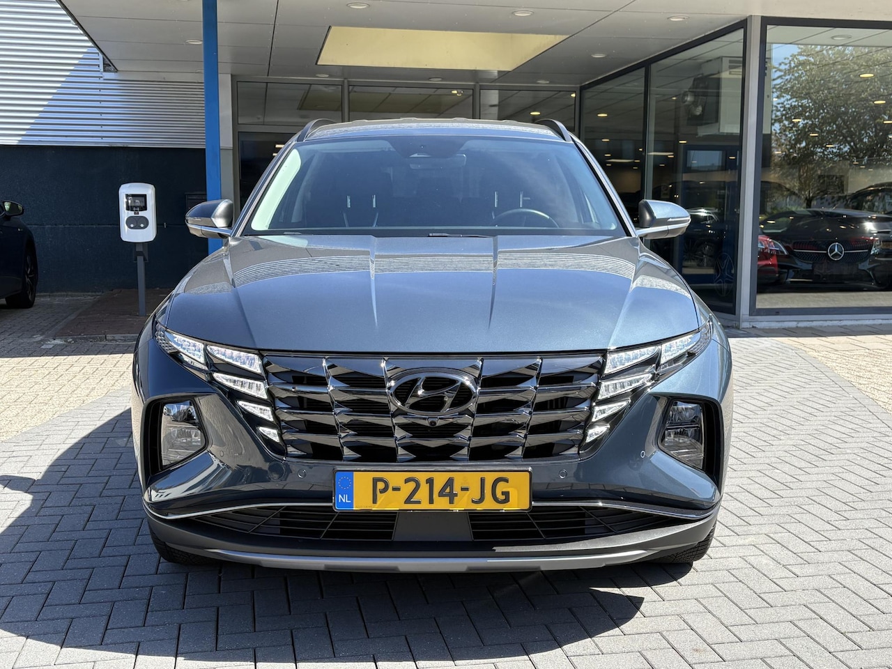 Hyundai Tucson - 1.6 T-GDI PHEV Premium 4WD | 37.000 KM | Virtual Cockpit | Volledig lederen Interieur | 36 - AutoWereld.nl