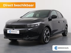 Opel Corsa - 1.2 Turbo Hybrid 145pk Ultimate | ND | 17" Lichtmetalen velgen, Diamond Cut | Dode hoek wa