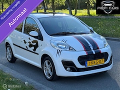 Peugeot 107 - 1.0 Sport Automaat Airco LM-Velgen