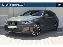 BMW 3-serie Touring - 330e High Executive M Sport Automaat / Trekhaak / Sportstoelen / Adaptieve LED / M Adaptie