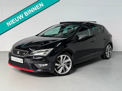 SEAT Leon - 1.8 TSI FR Dsg Pano LED Navi Leder Cruise Vol