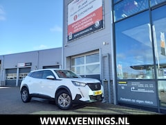 Peugeot 2008 - 1.2 130PK PureTech Active Pack - 1 EIGENAAR - NL AUTO - TREKHAAK - LED - CARPLAY / ANDROID