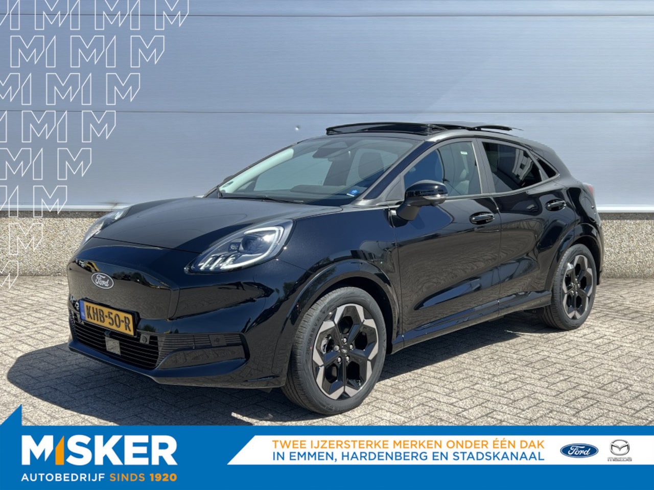 Ford Puma Gen-E - Premium 44 kWh PREMIUM PANODAK! DRIVERPACK! WINTERPACK! - AutoWereld.nl