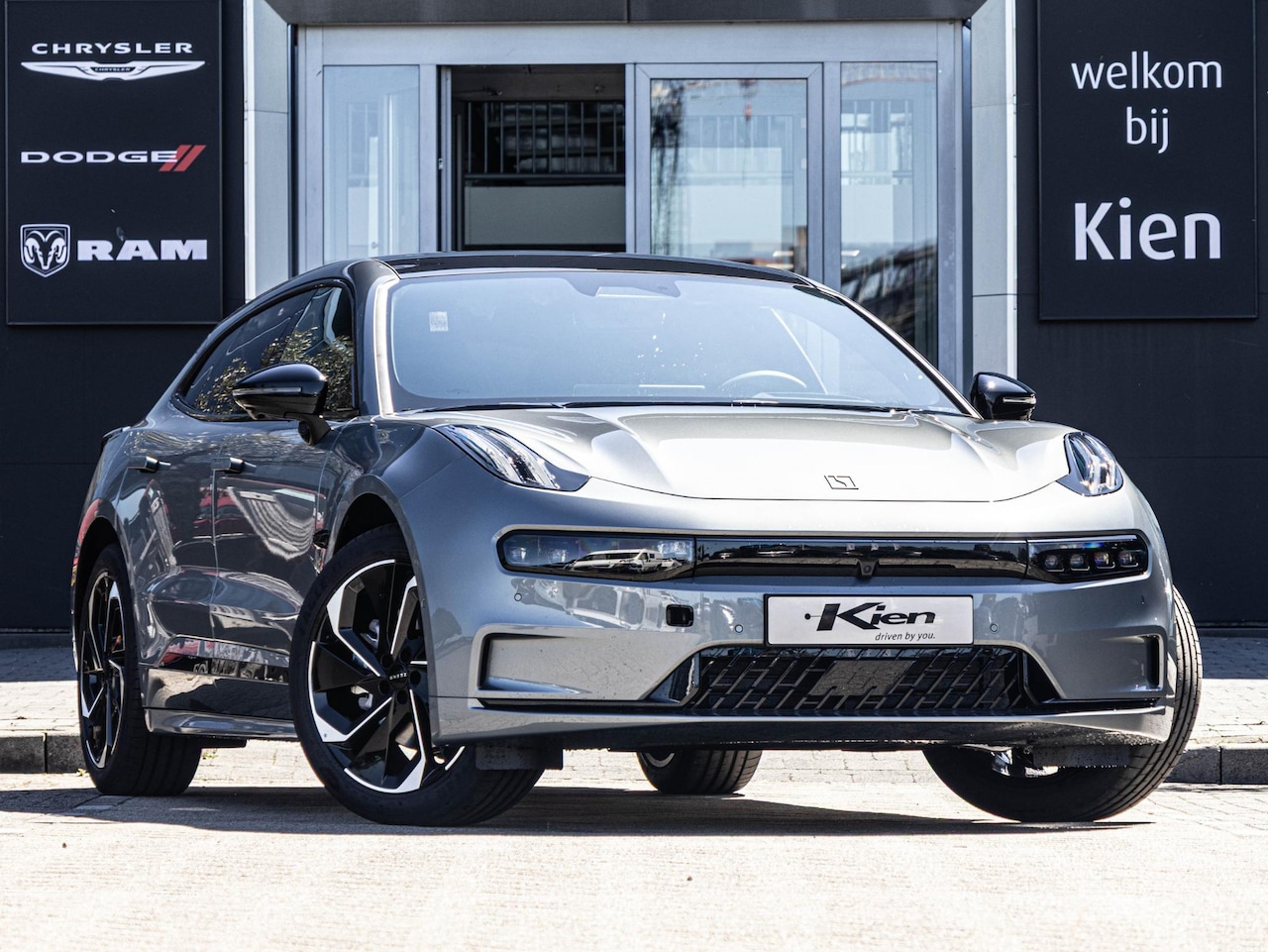 ZEEKR 001 - RWD Business Edition 100 kWh RWD Business Edition 100 kWh - AutoWereld.nl