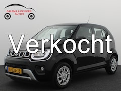 Suzuki Ignis - 1.2 Smart Hybrid Comfort FULL LED / AIRCO / PDC V+A / BLUETOOTH / ELEK RAMEN / NL-AUTO