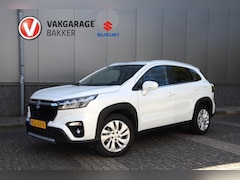 Suzuki S-Cross - 1.4 Boosterjet Select Hybrid | Automaat | tot 10 jaar fabrieksgarantie | Navigatie |