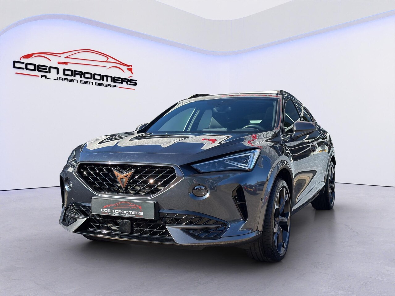 CUPRA Formentor - 1.4 e-Hybrid VZ245 Performance /Apple Carplay/Panodak/Elektr. Sportstoel+Memory/Travel-Sid - AutoWereld.nl