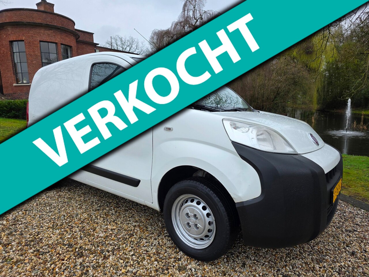 Fiat Fiorino - 1.4 BENZINE *apk:03-2027* btw-vrij - AutoWereld.nl