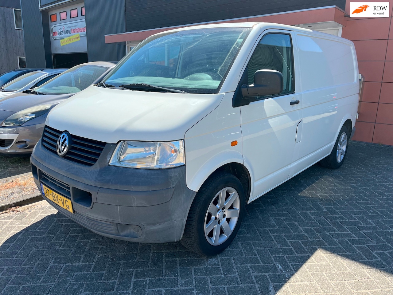 Volkswagen Transporter - 1.9 TDI 300 nette bus - AutoWereld.nl