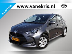 Toyota Yaris - 1.5 Hybrid 115 Active Limited, Stoel & stuurverwarming, parkeersensoren