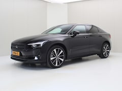 Polestar 2 - 2 Long Range Dual Motor 408PK 78kWh 92, 1% SoH [ PILOT PLUS+19 INCH+CARPLAY+CAMERA ]