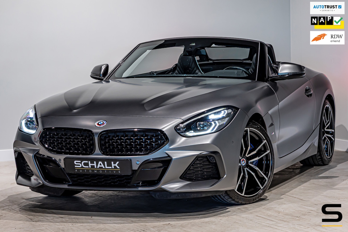 BMW Z4 Roadster - SDrive30i Business Edition Plus|M-sport|NAP - AutoWereld.nl