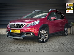 Peugeot 2008 - 1.2 PureTech Allure | Org. NL | Panorama | Clima | Navi | Cruise | Metalic | PDC | H.Leder