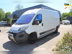 Citroën Jumper - ZEER MOOIE GAVE BUS 35 2.2 HDI L4H2 Zwaar