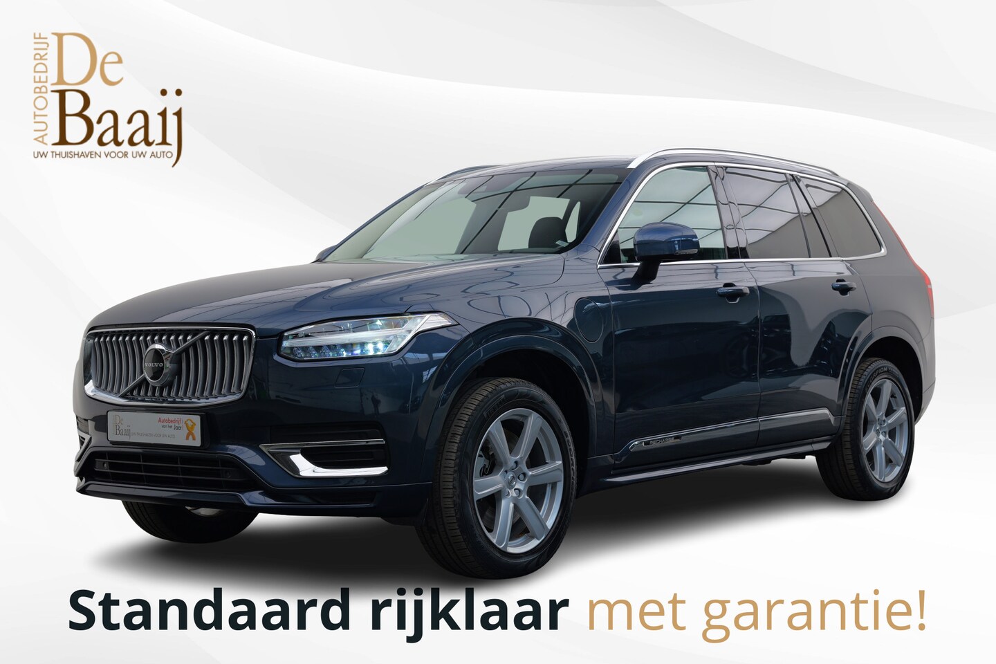 Volvo XC90 - 2.0 T8 Recharge AWD Inscription | Wordt verwacht | Leer | Keyless | Carplay - AutoWereld.nl