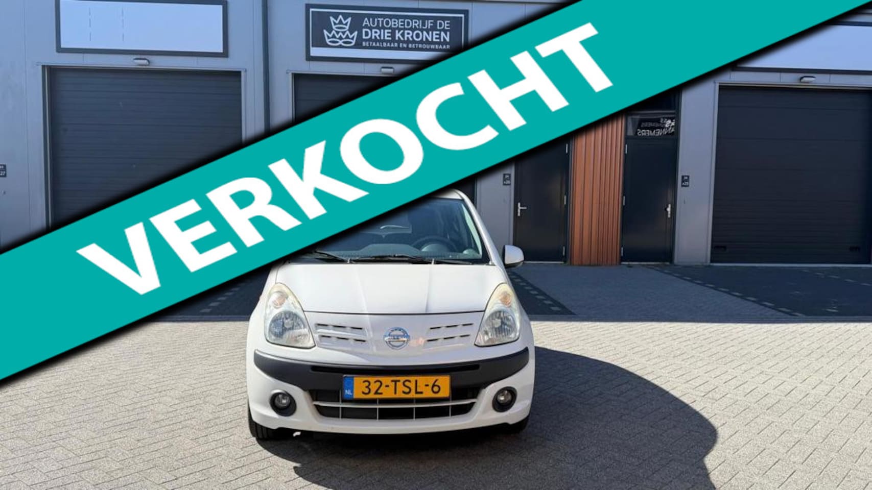 Nissan Pixo - 1.0 Look 1.0 Look - AutoWereld.nl