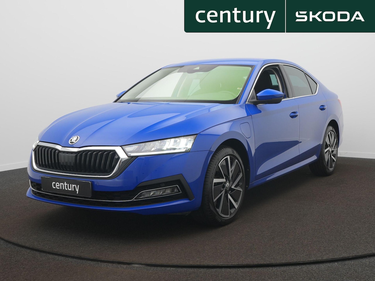 Skoda Octavia - 1.4 TSI iV PHEV Business Edition Plus / Side Assist / Elek. Stoelen / Camera - AutoWereld.nl