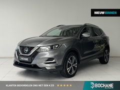 Nissan Qashqai - 1.3 DIG-T Design Edition | Clima | Navi | Panoramadak | Camera 360 |
