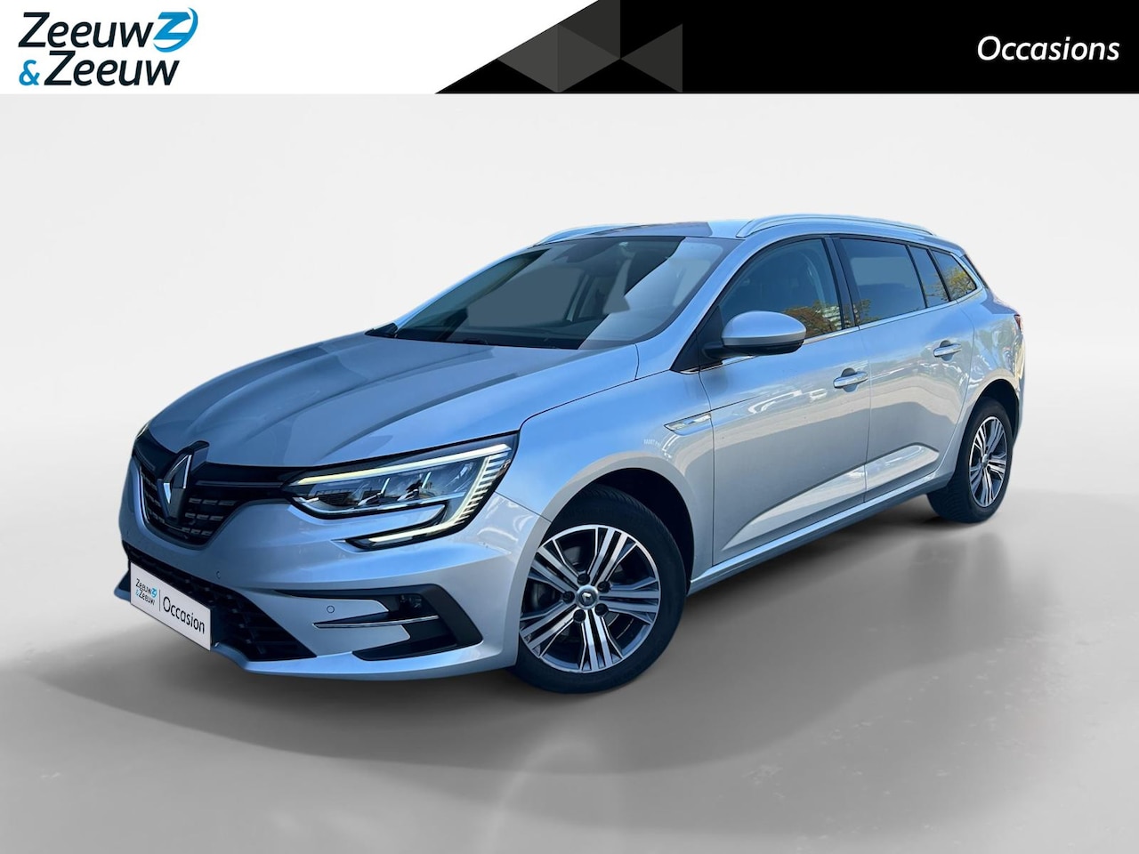 Renault Mégane Estate - 1.3 TCe Intens |Automaat | Lage kilometerstand | Trekhaak | 12 maanden Bovag Garantie| - AutoWereld.nl