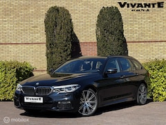 BMW 5-serie Touring - 530i High Executive Dealer O.H.*M-Pakket*360 Camera