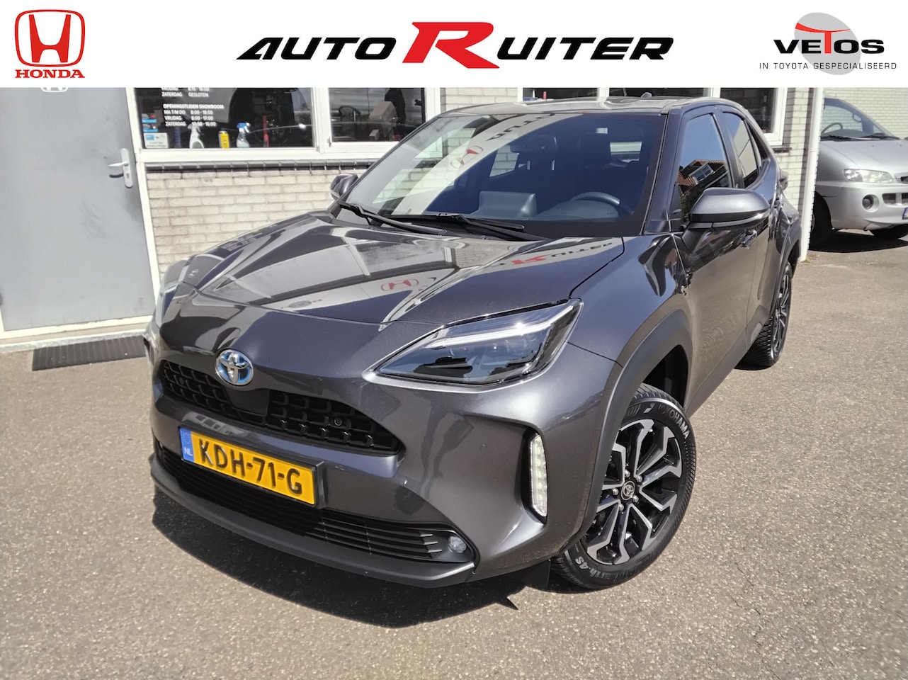 Toyota Yaris Cross - 1.5 Hybrid style All season banden*BSM* - AutoWereld.nl