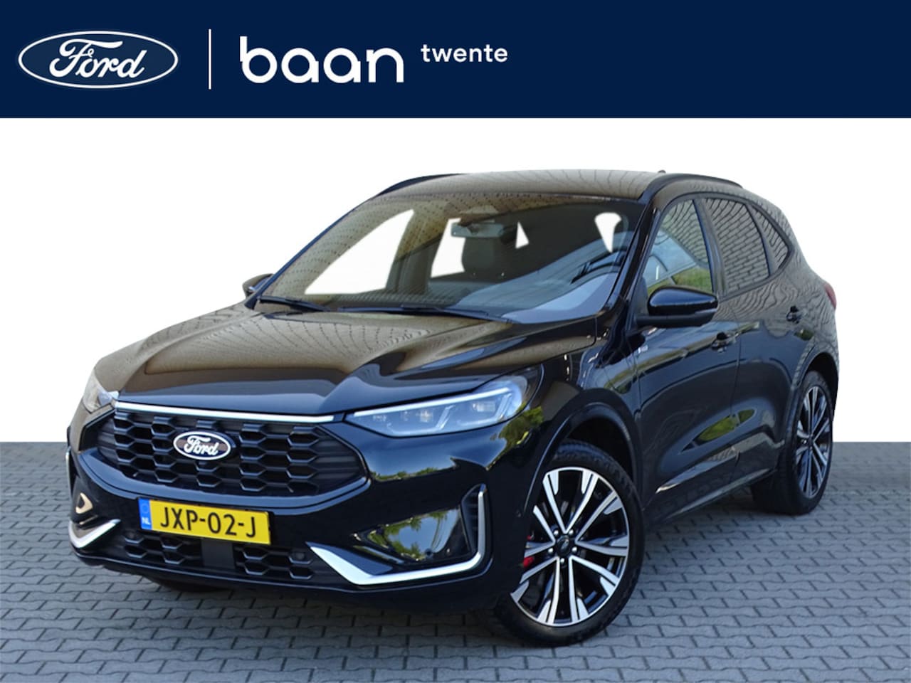 Ford Kuga - 2.5 PHEV 243 PK ST-Line X | Technology Pack | Head up | Matrix LED | 20 inch | 2+2 jaar Fo - AutoWereld.nl