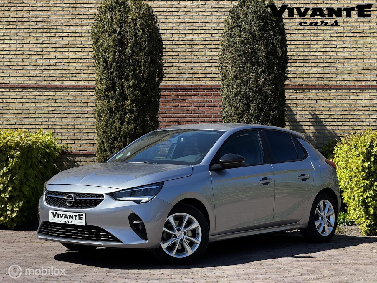Opel Corsa - 1.2 Edition AUT*1e Eig*Cruise*Carplay*Navi*PDC - AutoWereld.nl
