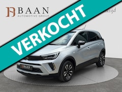 Opel Crossland - 1.2 Turbo Elegance|Automaat|Camera|Navi|Led|