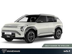 Kia EV3 - GT-PlusLine AWD 81.4 kWh | Vierwielaandrijving | Elektrisch glazen schuif-/kanteldak |