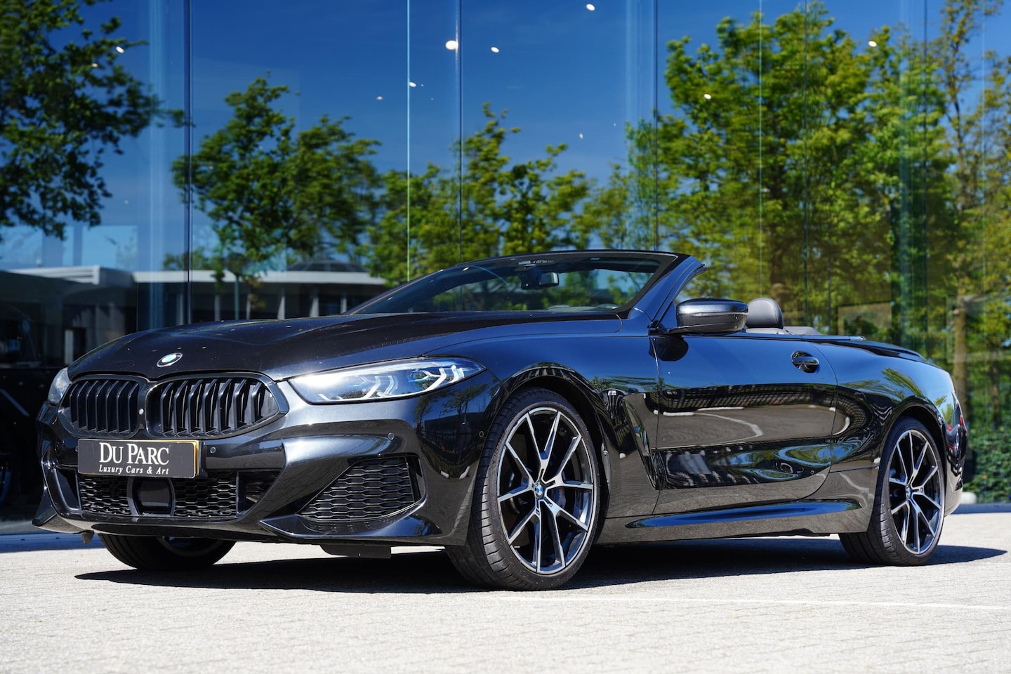 BMW 8-serie - 840I X-Drive High Executive / Bowers & Wilkins / M-Pakket - AutoWereld.nl