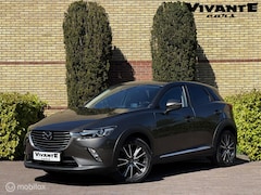 Mazda CX-3 - 2.0 SkyActiv-G 120 GT-M Camera*Stoel.vrw*Cruise