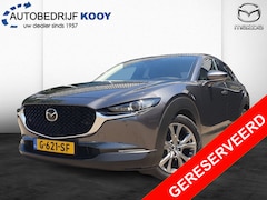 Mazda CX-30 - 2.0 SkyActiv-X 180pk Luxury / Leder / Bose / Adapt. Cruise Contr