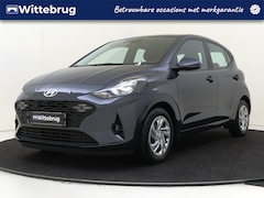 Hyundai i10 - 1.0 Comfort Smart UITVERKOOP DEAL | NAVIGATIE | PARKEERCAMERA | AIRCO | ZUINIG Rotterdam