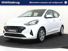 Hyundai i10 - 1.0 Comfort APPLE / ANDROID NAVIGATIE | AIRCO | ZUINIGE AUTO Rotterdam