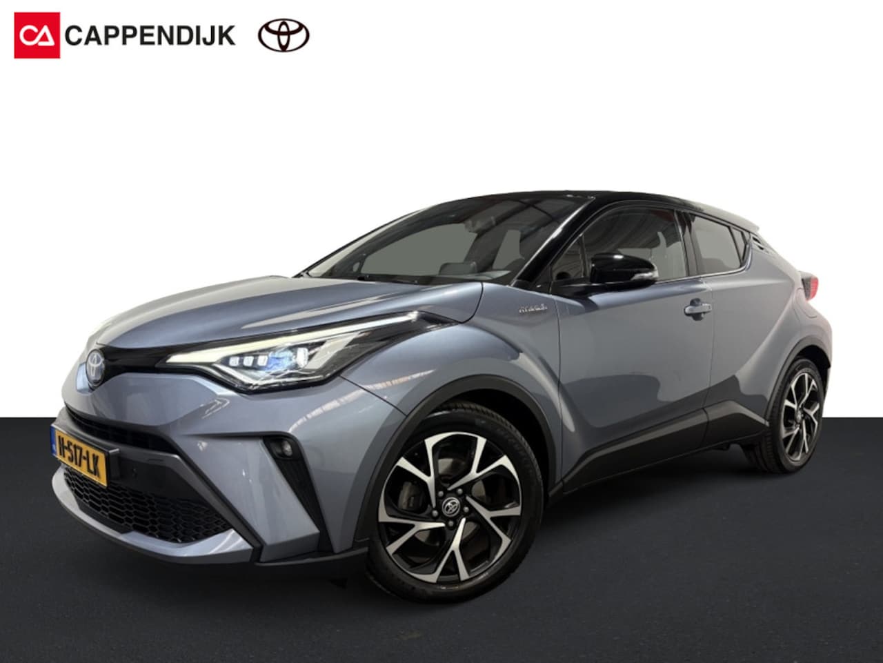 Toyota C-HR - 1.8 Hyb. First Edition | TREKHAAK | - AutoWereld.nl