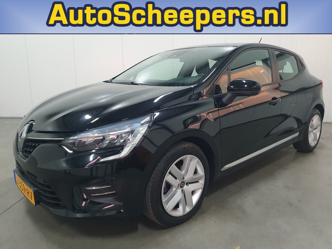 Renault Clio - 1.0 TCe Zen AIRCO/CRUISE/LMV - AutoWereld.nl