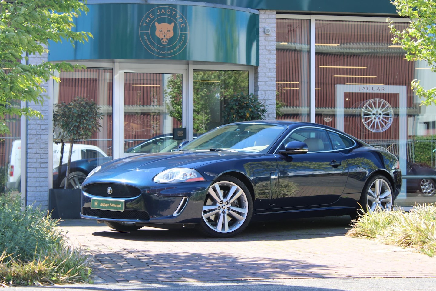 Jaguar XK - 5.0 V8 Coupé 5.0 V8 Coupé - AutoWereld.nl