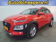 Hyundai Kona - 1.0 T-GDI Comfort PDC/AIRCO/CRUISE/LMV/CAMERA