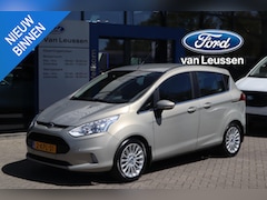 Ford B-Max - 1.6 TITANIUM AUTOMAAT NL-AUTO 1e EIGENAAR TREKHAAK P-SENSOREN CAMERA CLIMA