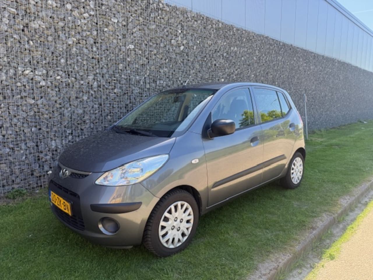 Hyundai i10 - 1.1 Active Cool Automaat / Airco - AutoWereld.nl