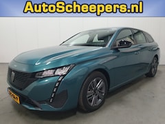 Peugeot 308 SW - 1.2 PureTech Active Pack Business NAVI/PDC/LED/CRUISE/LMV
