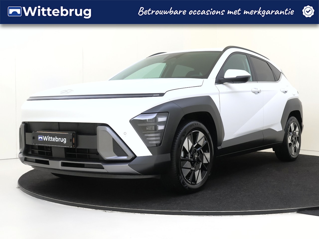 Hyundai Kona - 1.6 GDI HEV Comfort Smart UITVERKOOP DEAL!! | Navigatie | Camera en Parkeerhulp | Lichtmet - AutoWereld.nl