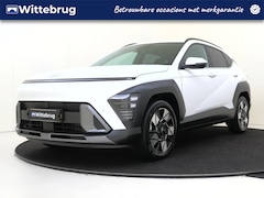 Hyundai Kona - 1.6 GDI HEV Comfort Smart UITVERKOOP DEAL | Navigatie | Camera en Parkeerhulp | Lichtmetal