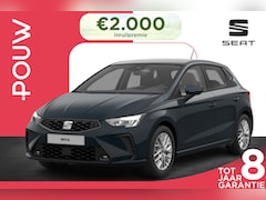 SEAT Ibiza - 1.0 EcoTSI 95pk Style | 16'' Velgen | Cruise Control