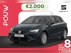 SEAT Ibiza - 1.0 EcoTSI 95pk Reference | 15" Velgen