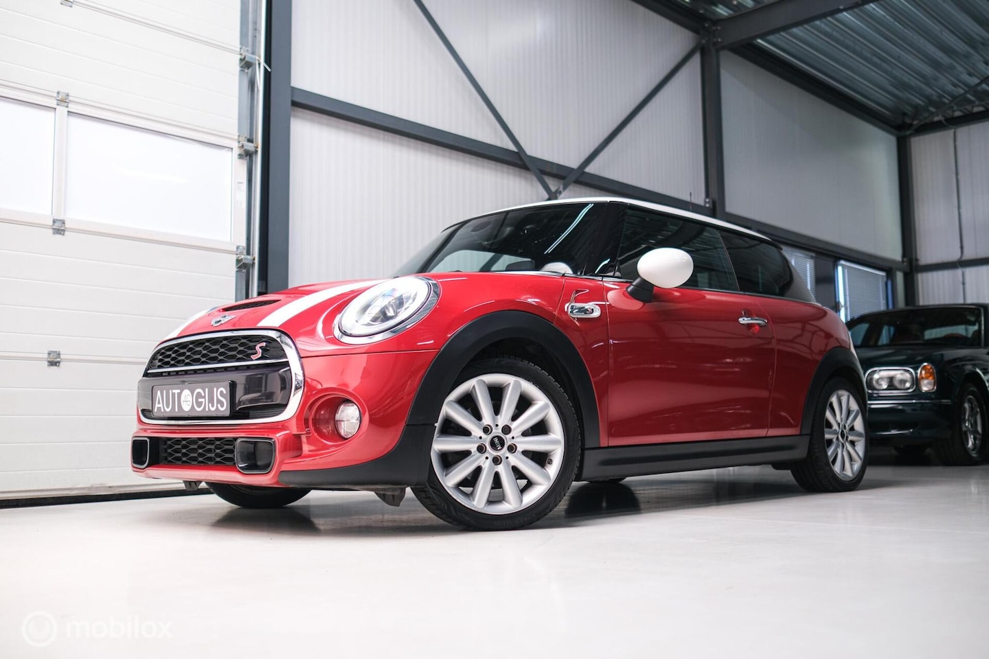 MINI Cooper S - Mini 2.0 Chili Serious Business - AutoWereld.nl